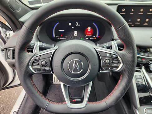 Used 2025 Acura TLX SH-AWD w/ A-SPEC Pkg image 9