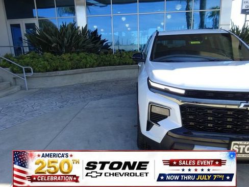 New 2026 Chevrolet Traverse Z71 w/ Enhanced Driving Package AWD/4WD image 30