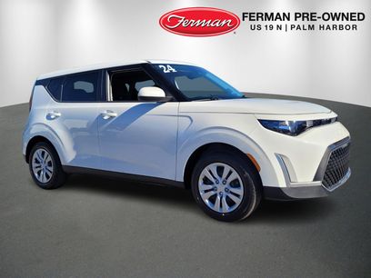Used 2024 Kia Soul LX