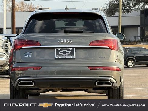 Used 2024 Audi Q5 2.0T Premium Plus image 7