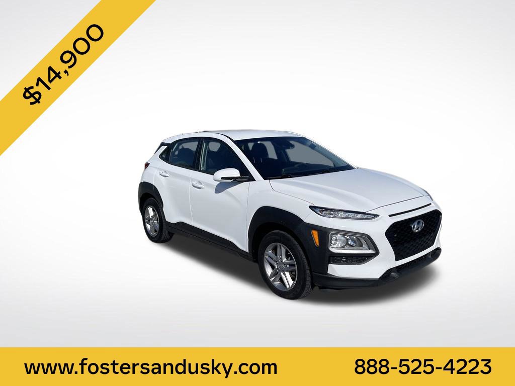 Used 2021 Hyundai Kona SE FWD image 7