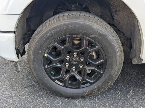 New 2025 Ford F150 XLT w/ Equipment Group 302A MID image 11