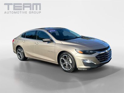 Used 2024 Chevrolet Malibu LT
