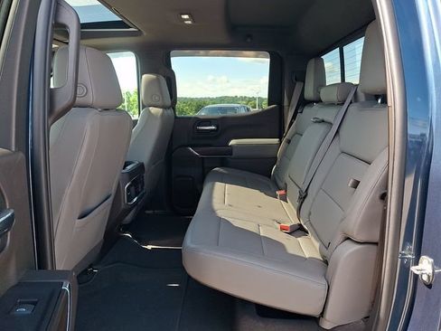 Used 2019 GMC Sierra 1500 SLT w/ SLT Premium Package AWD/4WD image 11