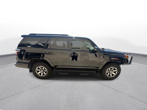 Used 2024 Toyota 4Runner TRD Off-Road Premium w/ Moonroof Package AWD/4WD image 5