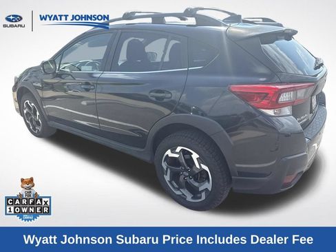 Used 2021 Subaru Crosstrek 2.5i Limited w/ Popular Package #3 AWD/4WD image 6