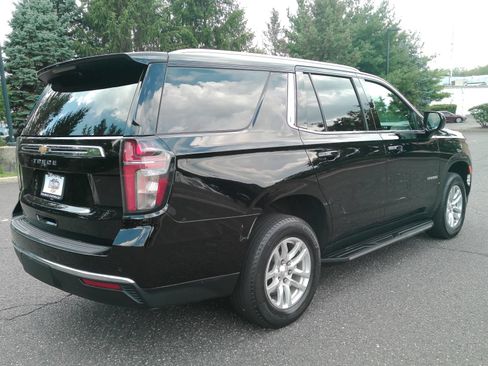 Used 2023 Chevrolet Tahoe LS w/ Driver Alert Package AWD/4WD image 6