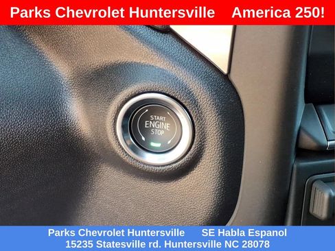 New 2026 Chevrolet Silverado 2500 Custom w/ Custom Value Package AWD/4WD image 10