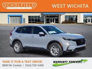 Used 2025 Honda CR-V EX-L video 1