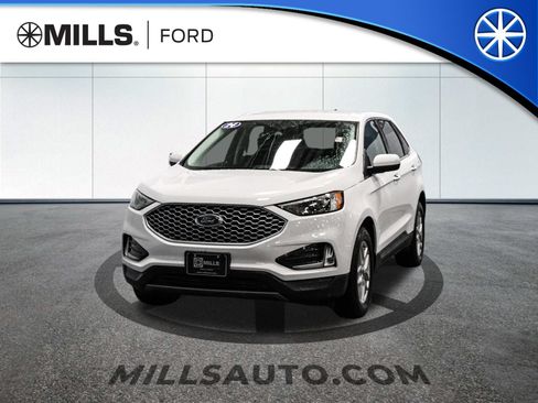 Certified 2024 Ford Edge SEL w/ Convenience Package AWD/4WD image 1