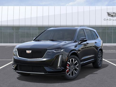 New 2025 Cadillac XT6 Sport w/ Technology Package image 39
