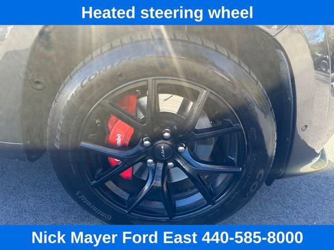 Used 2018 Jeep Grand Cherokee SRT image 31