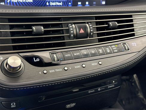 Used 2018 Lexus LS 500 w/ Interior Upgrade Package RWD image 26