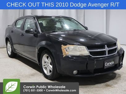 Used 2010 Dodge Avenger R/T