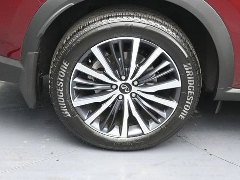 Certified 2025 INFINITI QX60 Autograph w/ Cargo Package image 5