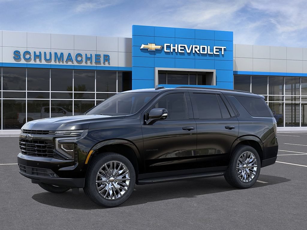 New 2026 Chevrolet Tahoe RST w/ Comfort Package AWD/4WD image 2