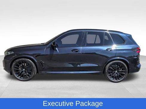 Used 2025 BMW X5 M60i AWD/4WD image 12