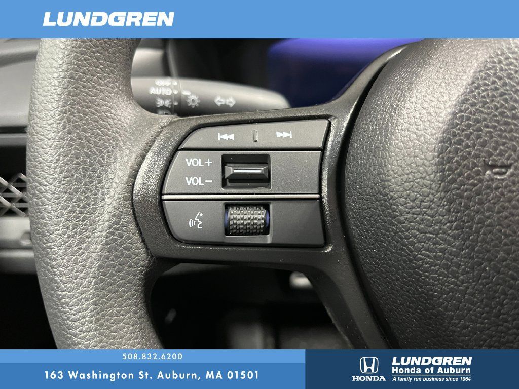 New 2026 Honda Accord SE image 11
