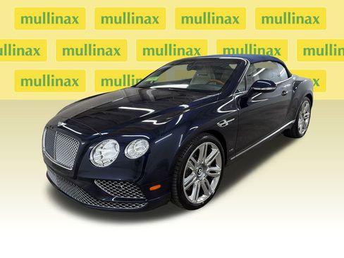 Used 2016 Bentley Continental GT AWD/4WD image 12