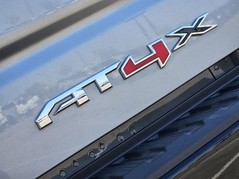 Used 2023 GMC Sierra 1500 AT4X image 12