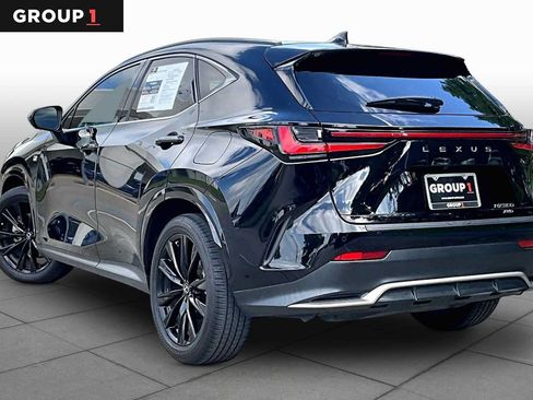 Used 2024 Lexus NX 350 F Sport AWD/4WD image 11