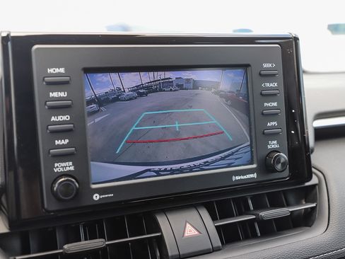 Certified 2021 Toyota RAV4 LE FWD image 23