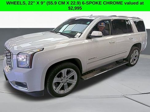 Used 2019 GMC Yukon Denali w/ Denali Ultimate Package image 4