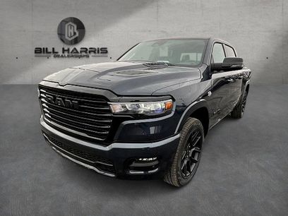 New 2026 RAM 1500 Laramie w/ Night Edition