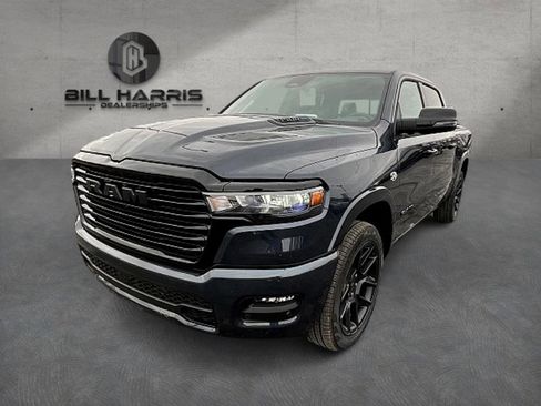 New 2026 RAM 1500 Laramie w/ Night Edition image 1