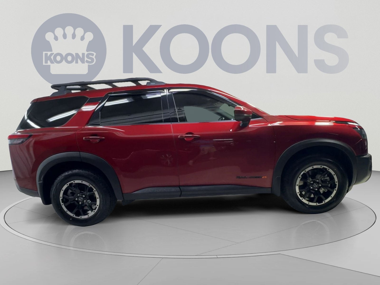 Used 2024 Nissan Pathfinder Rock Creek AWD/4WD image 12