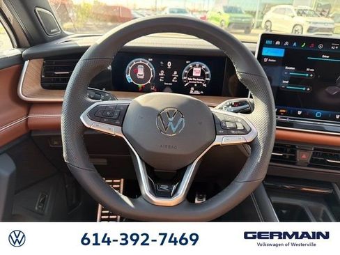 New 2026 Volkswagen Tiguan SEL R-Line image 20