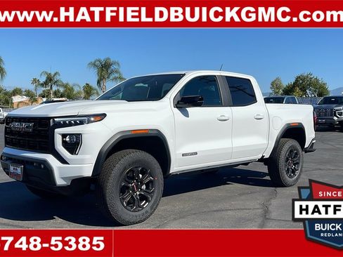 New 2025 GMC Canyon Elevation w/ Convenience Package image 1