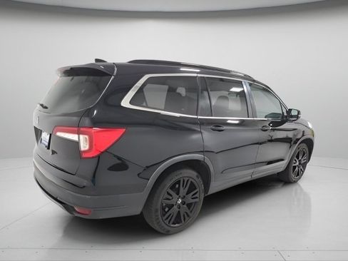 Certified 2022 Honda Pilot Special Edition image 6