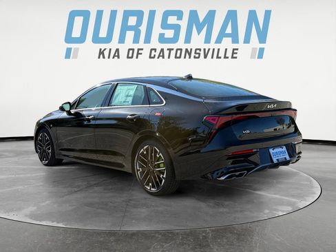 New 2026 Kia K5 GT image 4