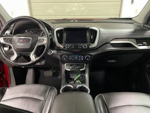 Used 2023 GMC Terrain SLT AWD/4WD image 13