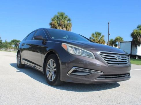 Used 2015 Hyundai Sonata SE FWD image 20