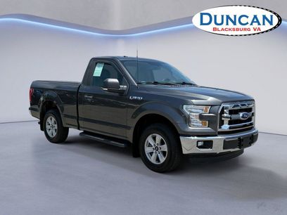 Used 2016 Ford F150 XLT w/ Equipment Group 301A Mid