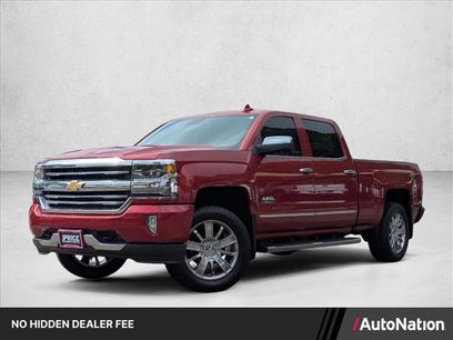Used 2018 Chevrolet Silverado 1500 High Country