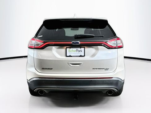 Used 2017 Ford Edge Titanium w/ Equipment Group 302A AWD/4WD image 7