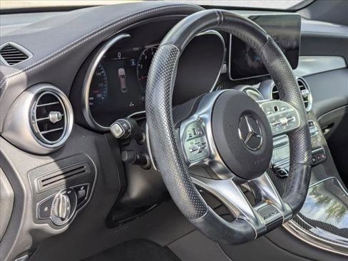 Used 2023 Mercedes-Benz GLC 43 AMG 4MATIC Coupe image 3
