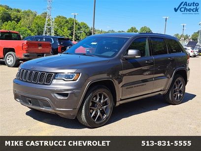 Used 2021 Jeep Grand Cherokee Limited w/ Quick Order Package 28K 80th