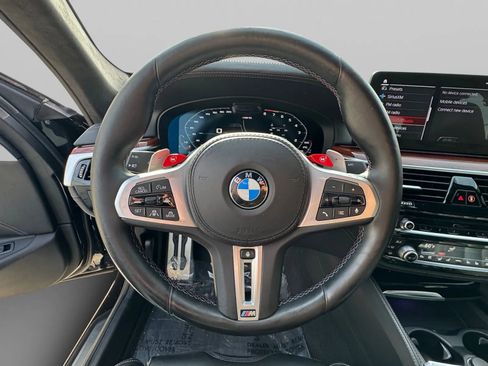Used 2021 BMW M5 w/ Executive Package AWD/4WD image 22
