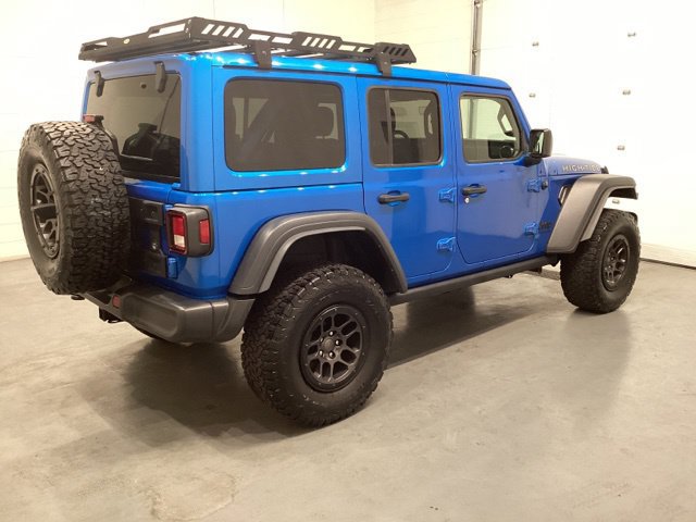 Used 2023 Jeep Wrangler Unlimited Sport AWD/4WD image 7