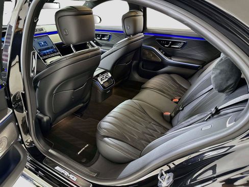 Used 2025 Mercedes-Benz S 63 AMG S image 27