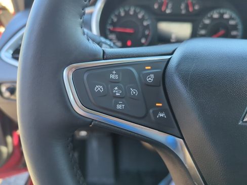 Used 2021 Chevrolet Malibu LT w/ Leather Package image 16