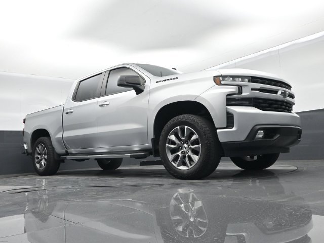 Used 2021 Chevrolet Silverado 1500 RST w/ All Star Edition Plus RWD image 44
