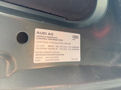 Used 2017 Audi A4 2.0T Premium w/ Audi MMI Navigation Plus image 26