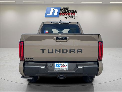 New 2026 Toyota Tundra Limited image 6