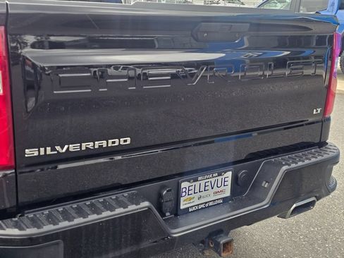 Used 2020 Chevrolet Silverado 1500 LT Trail Boss AWD/4WD image 15