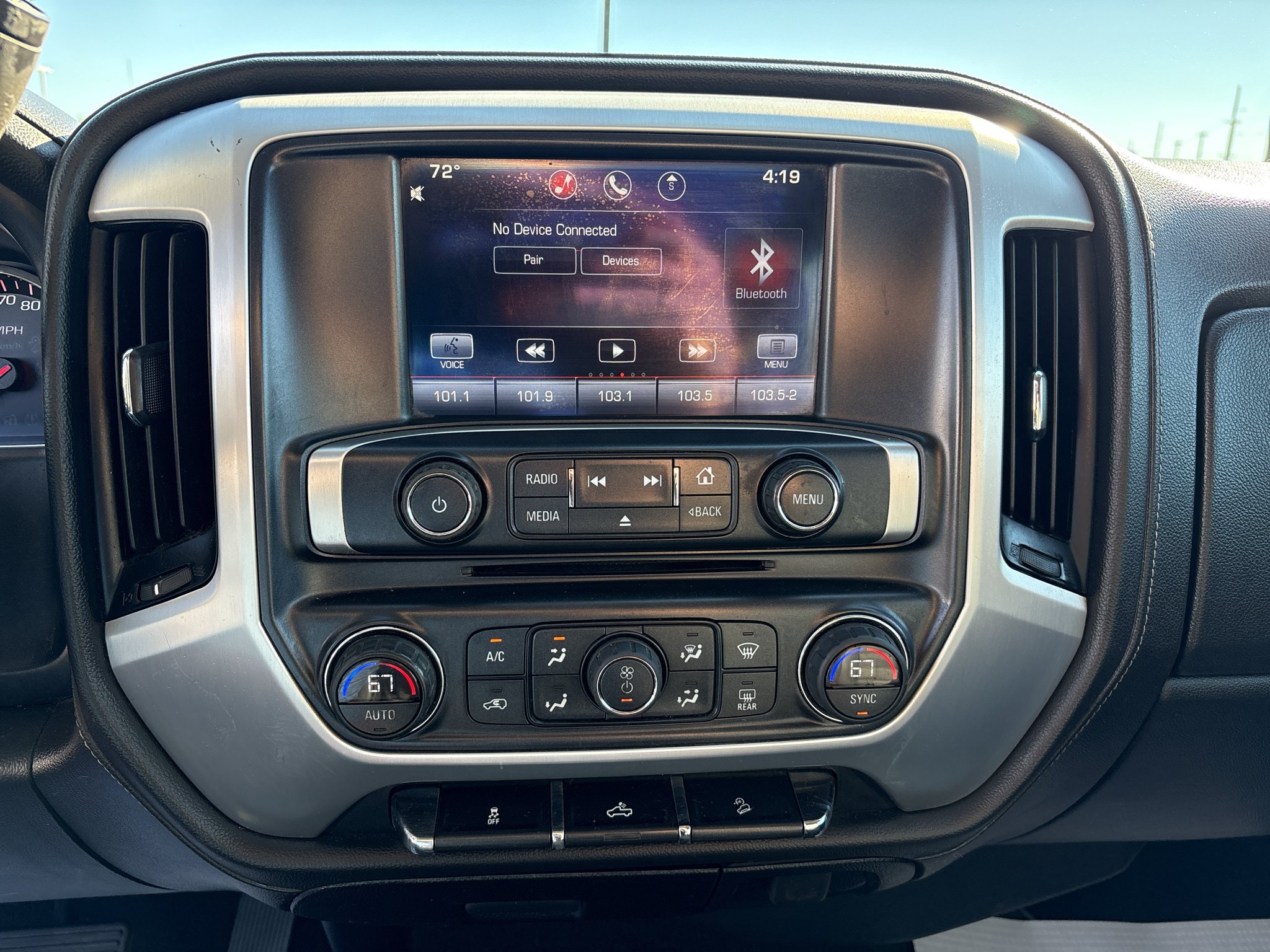 Used 2014 GMC Sierra 1500 SLE w/ SLE Value Package AWD/4WD image 15